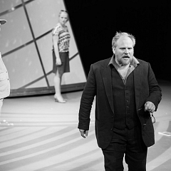 Ulrike Syha MAO UND ICH Stadttheater Gießen 2016