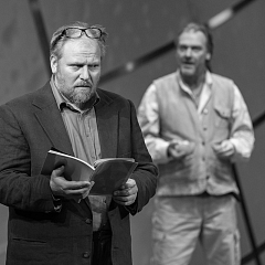 Ulrike Syha MAO UND ICH Stadttheater Gießen 2016