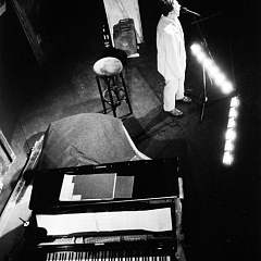 Kurt Weill STAY WELL Badisches Staatstheater Karlsruhe 1998