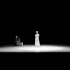 Michael Frayn KOPENHAGEN Stadttheater Bern 2001
