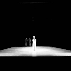 Michael Frayn KOPENHAGEN Stadttheater Bern 2001
