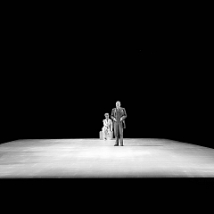 Michael Frayn KOPENHAGEN Stadttheater Bern 2001