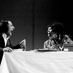 Thomas Bernhard RITTER, DENE, VOSS Theater Baden-Baden 2006