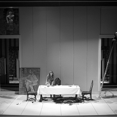 Thomas Bernhard RITTER, DENE, VOSS Theater Baden-Baden 2006