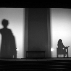 Thomas Bernhard RITTER, DENE, VOSS Theater Baden-Baden 2006