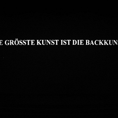 Thomas Bernhard RITTER, DENE, VOSS Theater Baden-Baden 2006