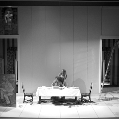 Thomas Bernhard RITTER, DENE, VOSS Theater Baden-Baden 2006