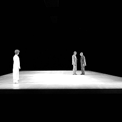Michael Frayn KOPENHAGEN Stadttheater Bern 2001