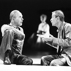 Michael Frayn KOPENHAGEN Stadttheater Bern 2001