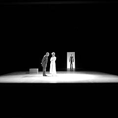 Michael Frayn KOPENHAGEN Stadttheater Bern 2001