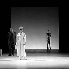 Michael Frayn KOPENHAGEN Stadttheater Bern 2001