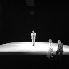 Michael Frayn KOPENHAGEN Stadttheater Bern 2001