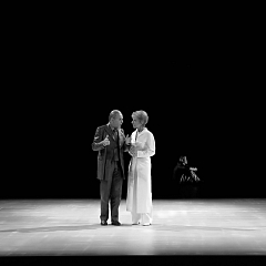 Michael Frayn KOPENHAGEN Stadttheater Bern 2001