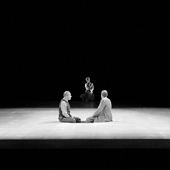 Michael Frayn KOPENHAGEN Stadttheater Bern 2001