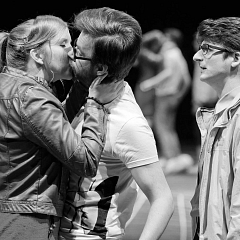 Philipp Löhle NULLEN UND EINSEN Stadttheater Gießen 2014