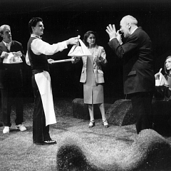 Anne Meara NACHSPIEL Stadttheater Bern 1999