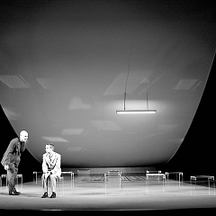Caryl Churchill DIE KOPIEN Theater Baden-Baden 2004