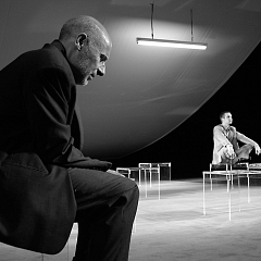 Caryl Churchill DIE KOPIEN Theater Baden-Baden 2004