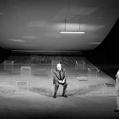 Caryl Churchill DIE KOPIEN Theater Baden-Baden 2004