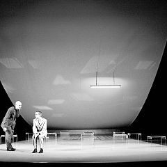 Caryl Churchill DIE KOPIEN Theater Baden-Baden 2004