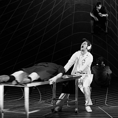 Philipp Löhle NULLEN UND EINSEN Stadttheater Gießen 2014