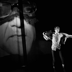 Philipp Löhle NULLEN UND EINSEN Stadttheater Gießen 2014