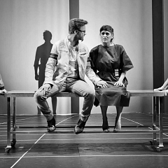 Philipp Löhle NULLEN UND EINSEN Stadttheater Gießen 2014