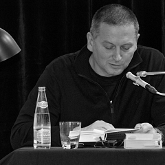 Georgi Gospodinov PHYSIK DER SCHWERMUT Stellwerk Basel 2014