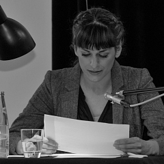 Georgi Gospodinov PHYSIK DER SCHWERMUT Stellwerk Basel 2014