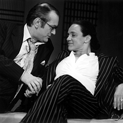 Yasmina Reza DREI MAL LEBEN Staatstheater Nürnberg 2003