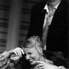 Yasmina Reza DREI MAL LEBEN Staatstheater Nürnberg 2003