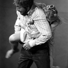Yasmina Reza DREI MAL LEBEN Staatstheater Nürnberg 2003