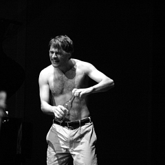 Anton Pawlowitsch Cechov ONKEL VANJA Theater Baden-Baden 2004