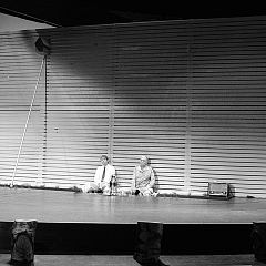 Anton Pawlowitsch Cechov ONKEL VANJA Theater Baden-Baden 2004