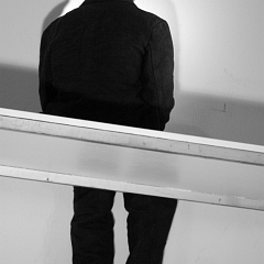 Venedikt Erofeev MOSKAU-PETUSKI RAUM theater BERLIN 2007