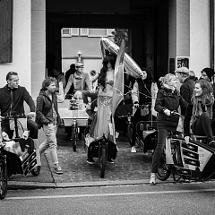 kreaB TOUR DE CRÉATION Nr. 2 Basel 2017