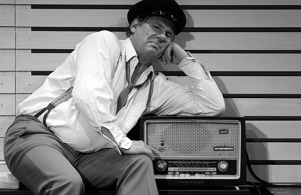 Anton Pawlowitsch Cechov ONKEL VANJA Theater Baden-Baden 2004