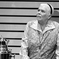 Anton Pawlowitsch Cechov ONKEL VANJA Theater Baden-Baden 2004