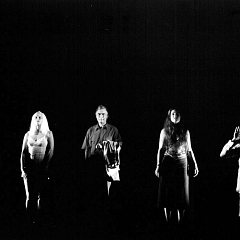 Roland Schimmelpfennig DIE ARABISCHE NACHT Staatstheater Braunschweig 2002