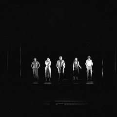 Roland Schimmelpfennig DIE ARABISCHE NACHT Staatstheater Braunschweig 2002