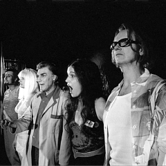 Roland Schimmelpfennig DIE ARABISCHE NACHT Staatstheater Braunschweig 2002
