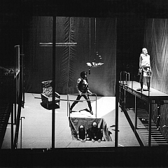 Marius von Mayenburg FEUERGESICHT Staatstheater Braunschweig 2000
