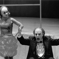 Marius von Mayenburg FEUERGESICHT Staatstheater Braunschweig 2000