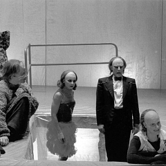 Marius von Mayenburg FEUERGESICHT Staatstheater Braunschweig 2000