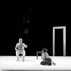 Botho Strauß UNERWARTETE RÜCKKEHR Stadttheater Bern 2004