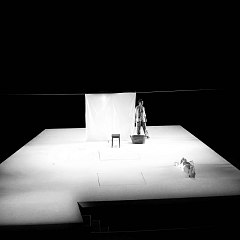 Botho Strauß UNERWARTETE RÜCKKEHR Stadttheater Bern 2004