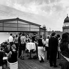 2012 ES GEHT ANDERS?! Festveranstaltung der Jungen Akademie an der Berlin-Brandenburgische Akademie der Wissenschaften und der Deutschen Akademie der Naturforscher Leopoldina Halle