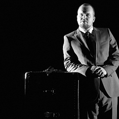 Oliver Reese BARTSCH, KINDERMÖRDER Stadttheater Gießen 2008