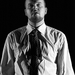 Oliver Reese BARTSCH, KINDERMÖRDER Stadttheater Gießen 2008