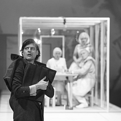 Max Frisch GRAF ÖDERLAND Stadttheater Gießen 2011